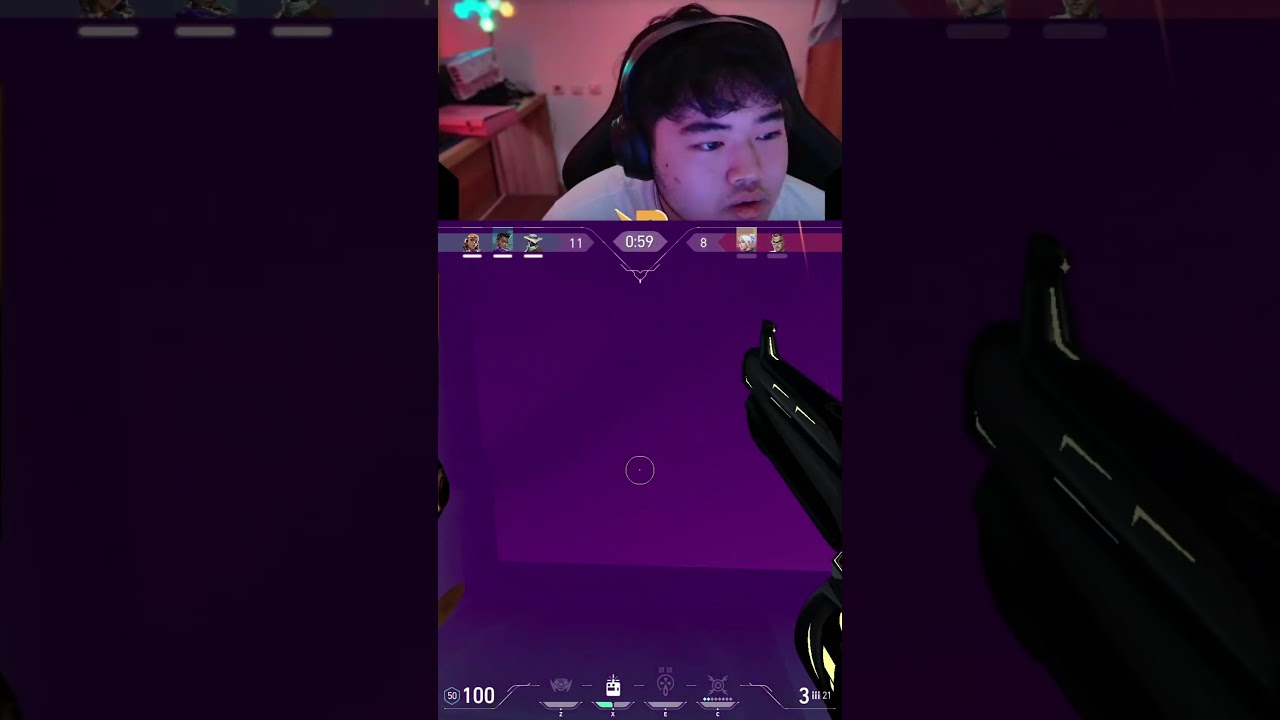 RAZE JUDGE ACE - Valorant 