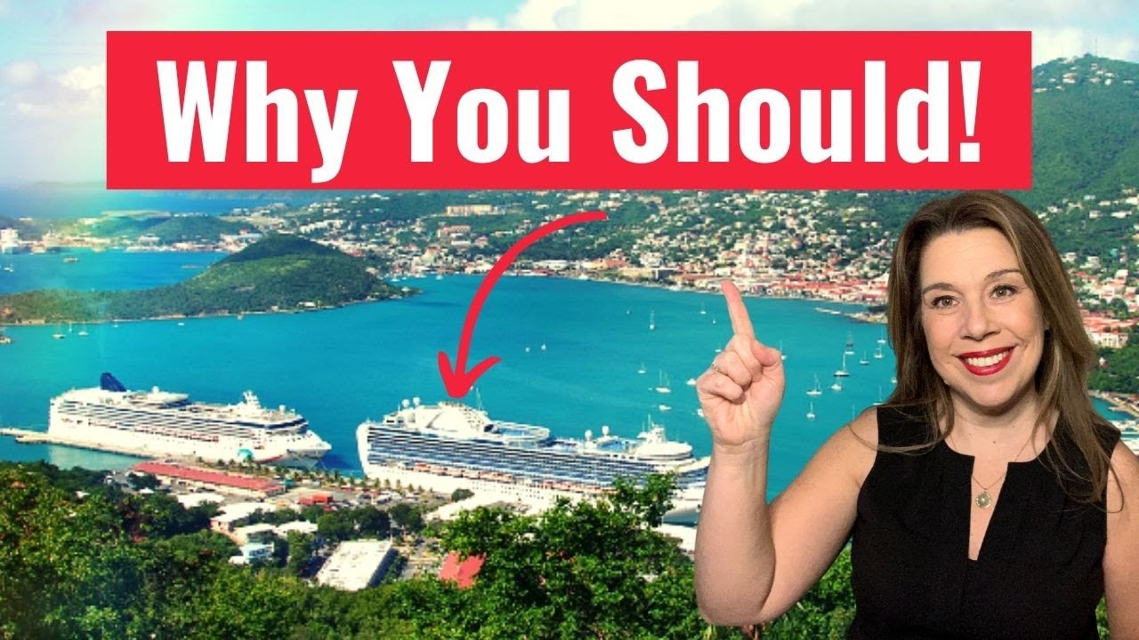 10 GREAT REASONS TO TAKE A CRUISE IN 2021 & BEYOND - Why Go on a Cruise Vacation