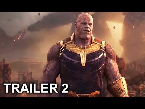 Avengers Infinity War - Trailer 2 Subtitulado Español 