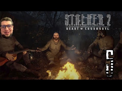 Парк Культуры в S.T.A.L.K.E.R. 2: Heart of Chornobyl #5