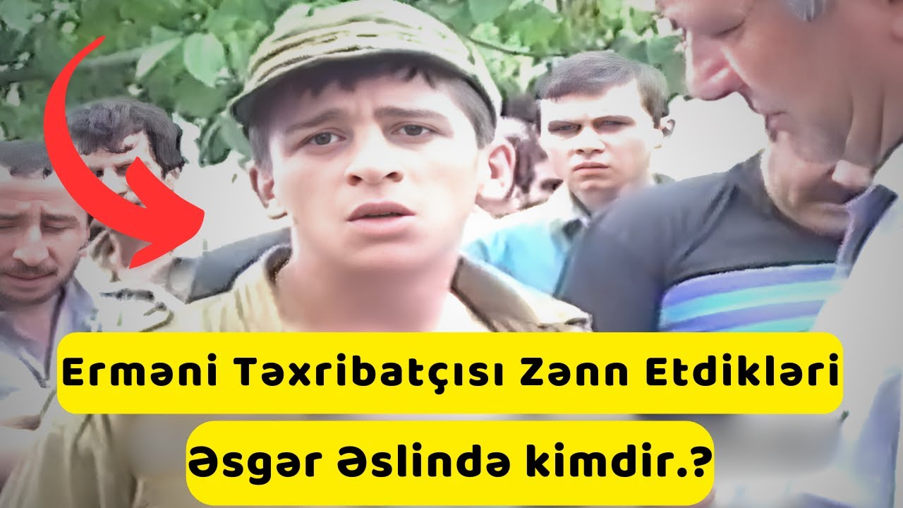 Erməni Mühasirəsindən Dan Ulduzu Vasitəsilə Çıxan | Keçmış Döyüşçü Rəsulov Səfər