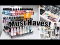 9 amazon craft room organization must haves