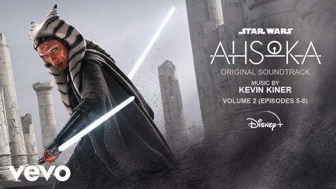 Kevin Kiner - The Hyperspace Jump (From Ahsoka - Vol. 2 (Episodes  5-8)/Audio Only) 