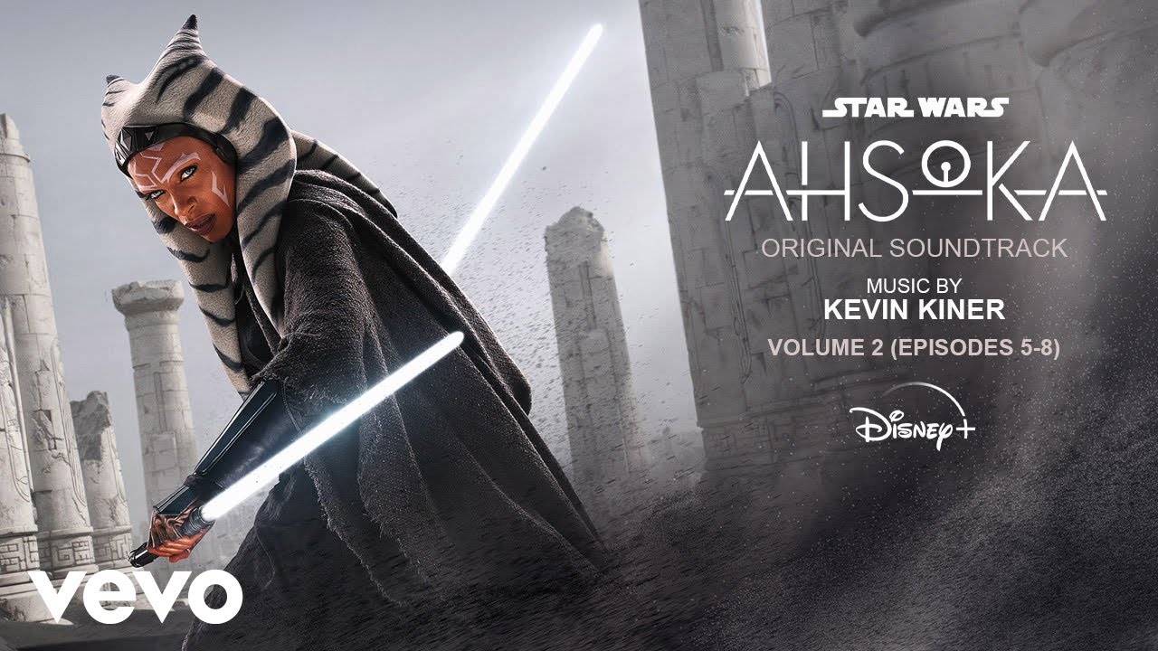 Kevin Kiner - The Hyperspace Jump (From Ahsoka - Vol. 2 (Episodes