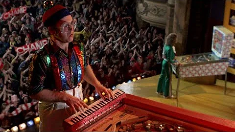 The Who & Elton John - Pinball Wizard [1080p HD 50fps]