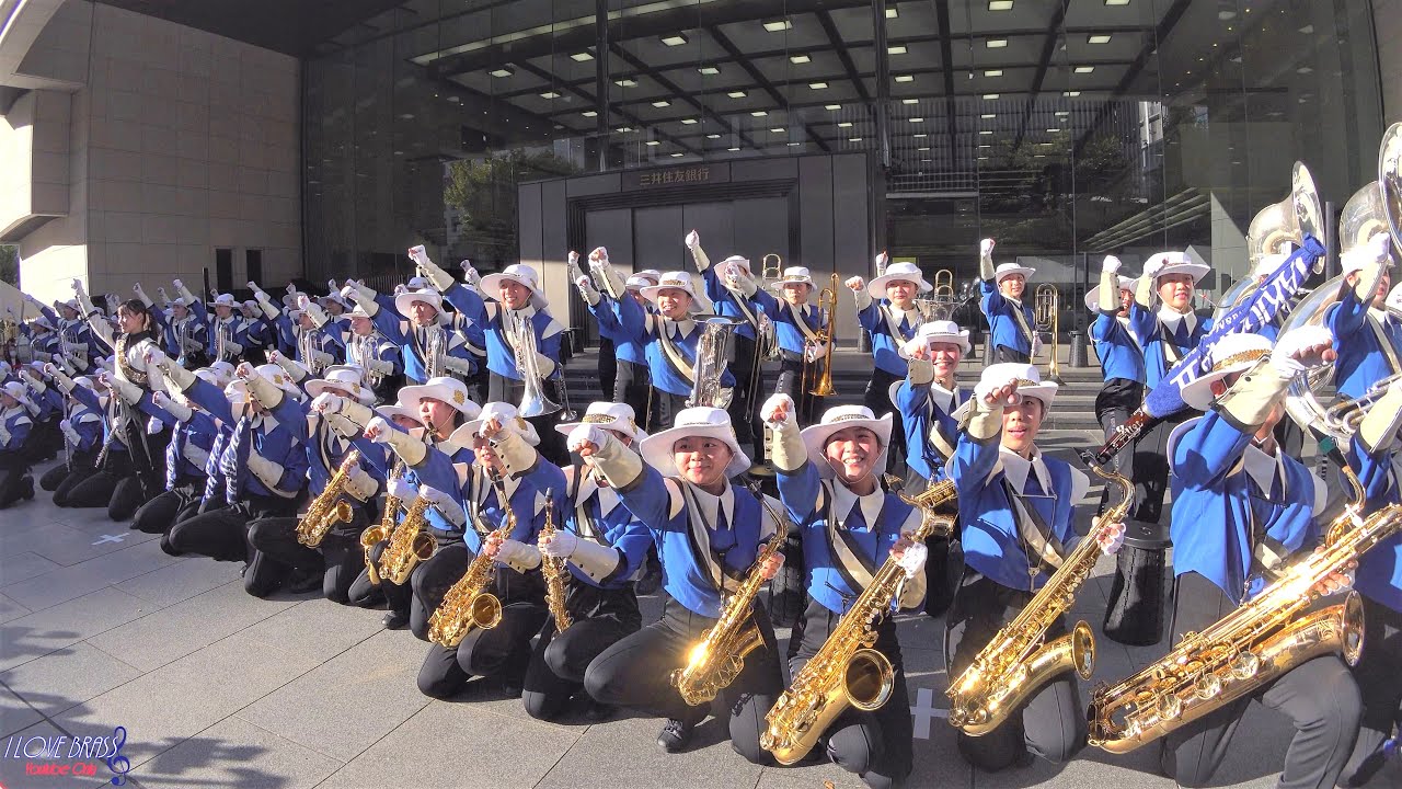 滝川第二高校 / 居留地文化祭KOBE2021秋 / ♪マーキュリー♪ゲバゲバ90分！テーマ♪I Know You Want Me & Llorando Se Fue♪マツケンサンバII 他