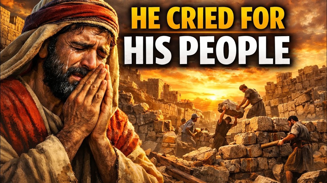 A Man Who Loved His People More Than Comfort 