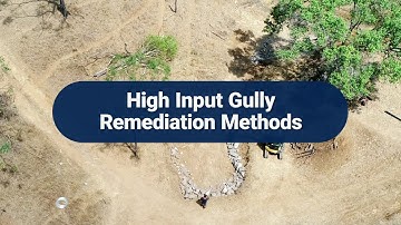 Gully Erosion Solutions for Your Property - Part 5