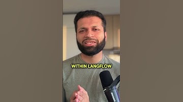 Langflow AI Agents now as a desktop app #ai #langflow