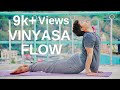 30 minutes vinyasa flow  day1  anmol singh