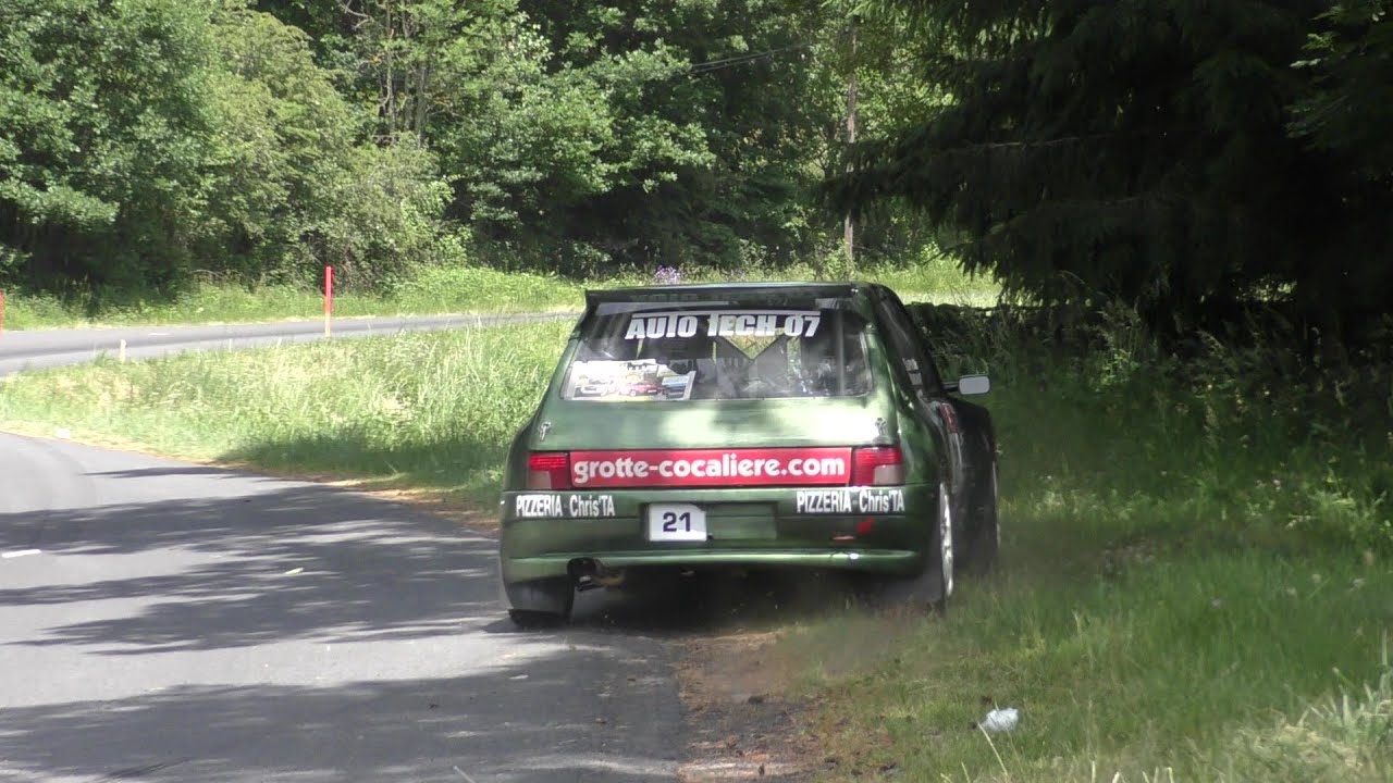 Rallye de la Haute Vallée de la Loire 2025