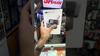 अब phone mic ले काम चलाउने दिन गए 😮!DJI Mic Mini 2 – सानो size तर studio-level audio #sutput