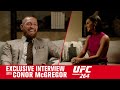 UFC 264: Conor McGregor Interview With Megan Olivi Ahead of Poirier Trilogy Fight