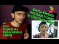 Vocal coach Yazik REACTS to Darren Espanto Chandelier Sia LIVE Cover on Wish FM 107 5 Bus