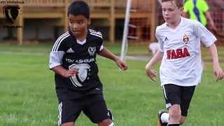 OBGC Capital Cup 2014 - FCV Ashburn Legends 04 vs FASA Hotspur Premier