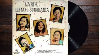 VARIA BINTANG SURAKARTA - sarung pelekat
