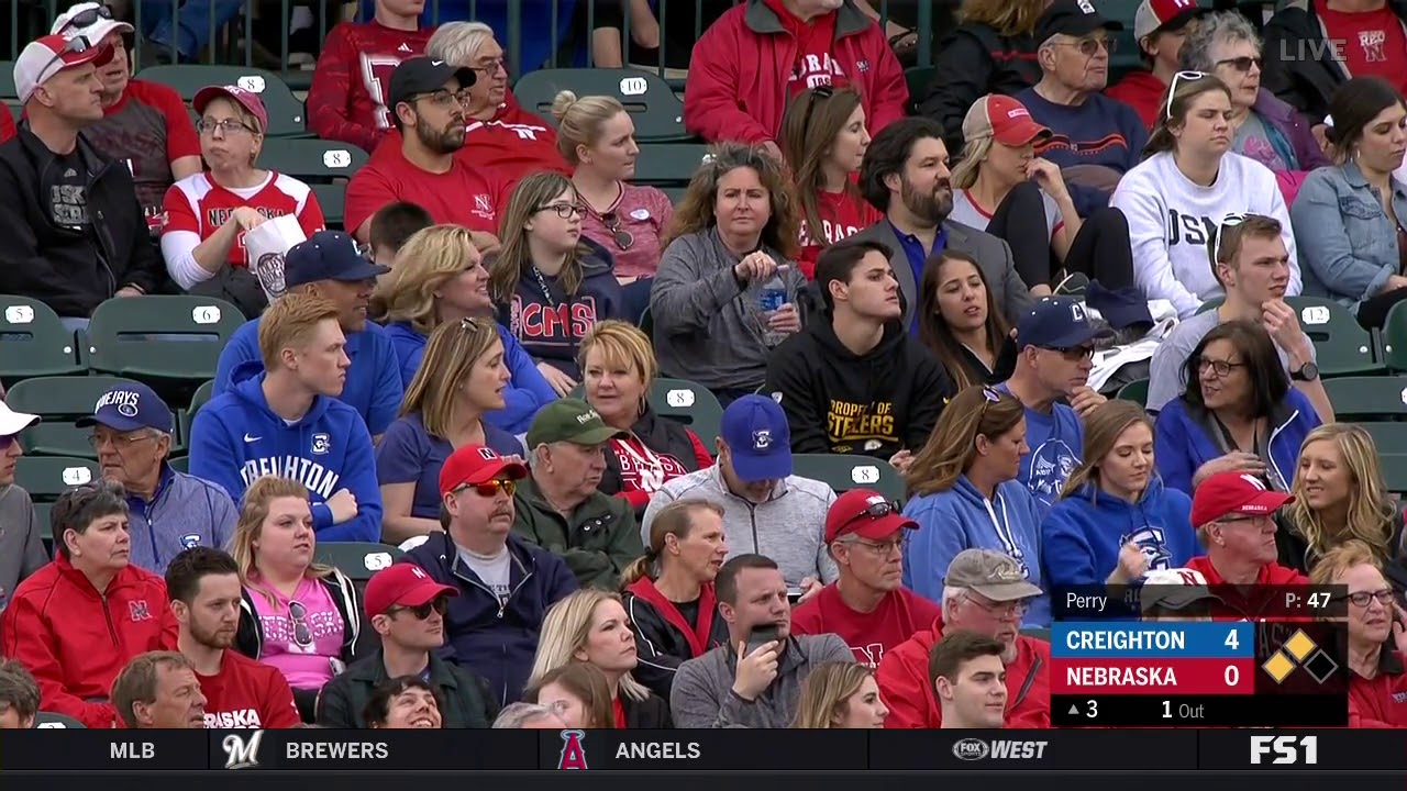 Creighton Highlights at Nebraska 4919 YouTube