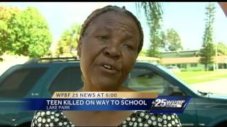 Police in Lake Park shooting: 'Gang violence a big issue'