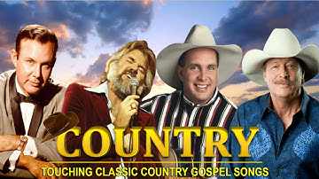Garth Brooks, Alan Jackson, Jim Reeves, Kenny Rogers - Top 50 Old Country Songs Of All Time