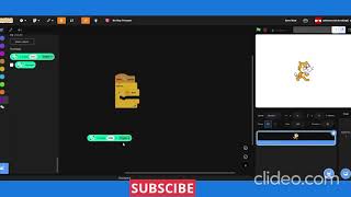 how to make an internet detector with only 3 steps in scratch