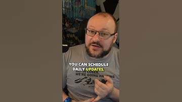 3 bots om alles te automatiseren: GitHub, systeempatching en YouTube-berichten. #dev #automatisering