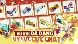 ʕ•́ᴥ•̀ʔっ GunPow - Game Bắn Súng Tọa Độ Thế Hệ Mới screenshot 4