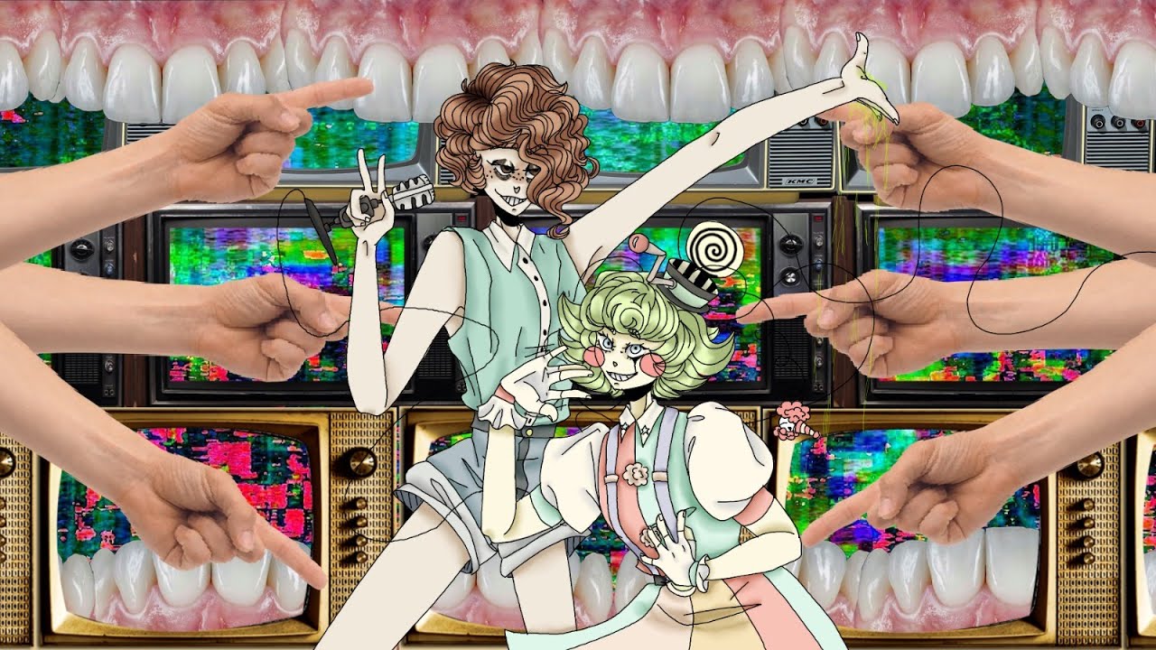 [GHOST] Star of the Illusion (mash up) [Rott Doll]