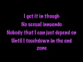 Nicki Minaj   Last Chance ft  Natasha Bedingfield with lyrics   Pink Friday