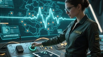 SEAL Team Trapped Behind Enemy Lines — Until a Female Analyst Located Them Through Radio Static