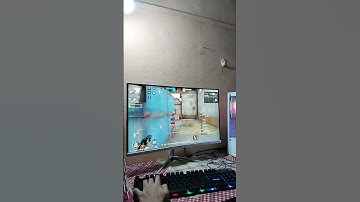 #free fire #lone wolf #pc  🖥️ gameplay #pc handcam #shorts #shorts video