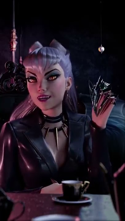 K/DA Thanks Message #shorts