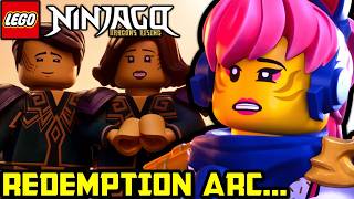 Part 2 Will Redeem Soras Parents? Ninjago Dragons Rising Season 4 Discussion