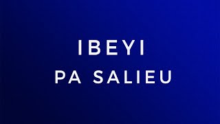 Ibeyi - Made of Gold feat. Pa Salieu