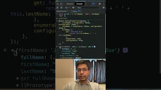 *Object.defineProperties()* | Essential built-in Object methods you need to know | #6 | JS | #shorts