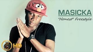 Masicka - Honest Freestyle - March 2014 chords
