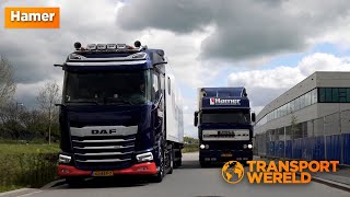 Op pad de DAF Space Cab | Transportwereld