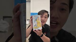 BLIND BOX POKEMON DARI CHINA! DAPET BONEKA DAN KARTU POKEMON 🇨🇳