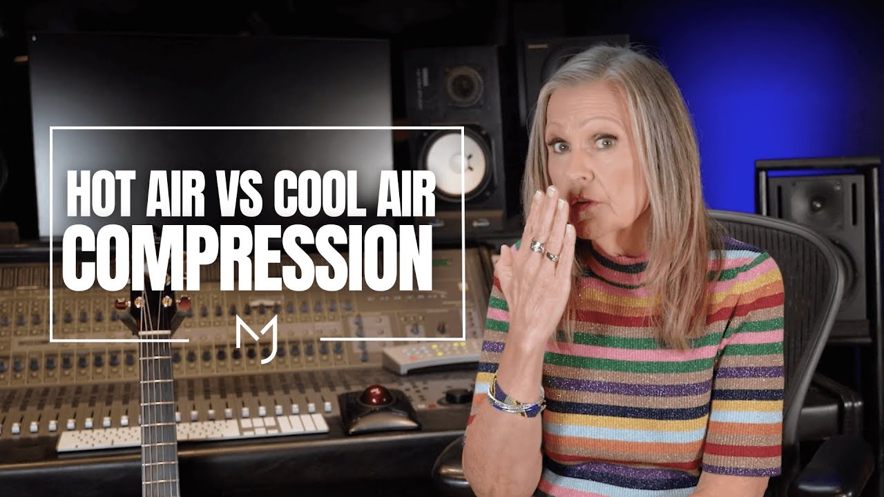 Vocal Coach Explains: How Hot and Cool Air Compression Enhances Diaphragmatic Singing