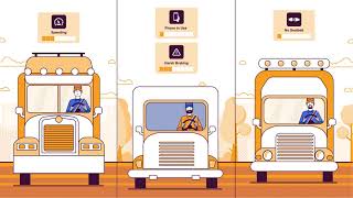 Driver Coaching Dashboard I Linxup