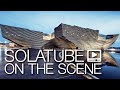 Solatube sur la scne  va museum dundee en cosse