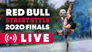 Red Bull Style 2020 Finals -