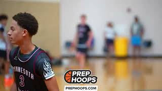 August Zirnhelt Basketball Highlights at Prep Hoops 2K26
