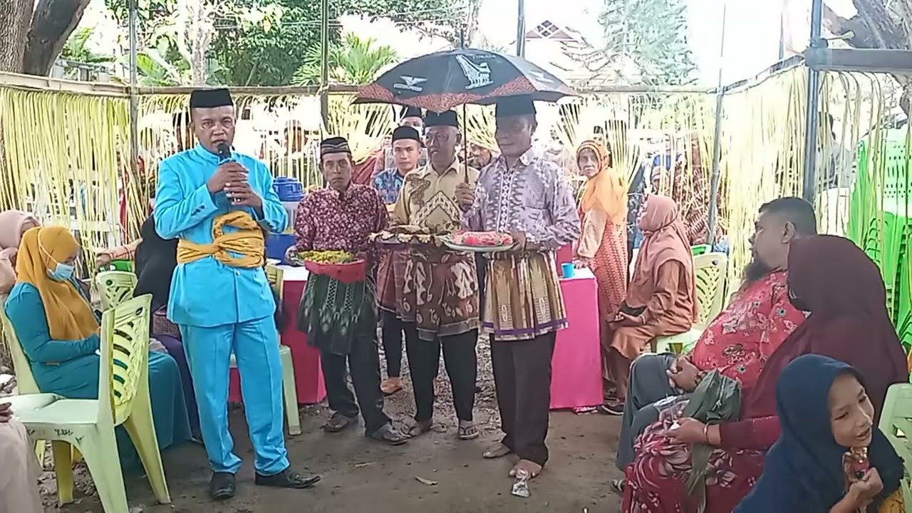Adat gorontalo pernikahan