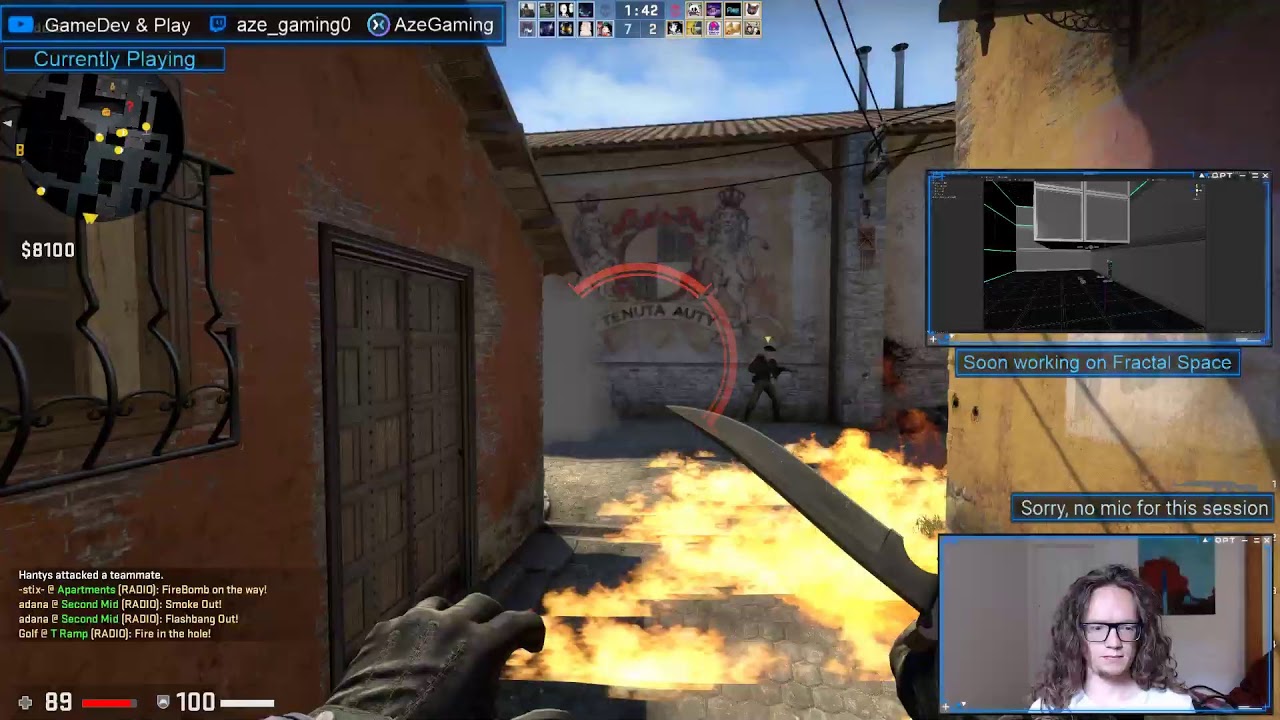 Creating a Game in Unity + CS:GO - YouTube
