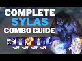 How to Abuse EVERY Sylas Combo - Complete Guide