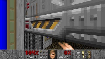 Legacy of Rust Episode 1, The Vulcan Abyss: Backpack (the only one)