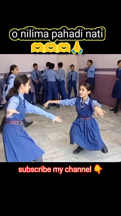 o nilima kuldeep sharma pahadi song dance #pahadidance #pahadinaati #kuldeepsharma