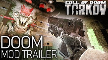 "CALL OF DOOM:TARKOV" - Official Gameplay Trailer (feat. Hell on the Earth Remastered)