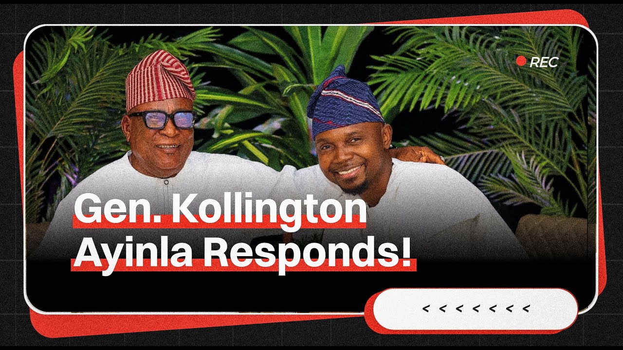 Её муж просто одолжил её у меня! Салава Абени — моя на всю жизнь! Джен Коллингтон Айинла