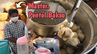 Pentol bakso celup super enak, (edun murah banget)